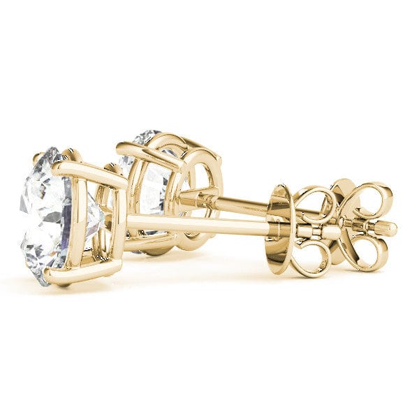 Sakcon Jewelers Earrings Lab Grown Diamond Stud Earrings .30ctw
