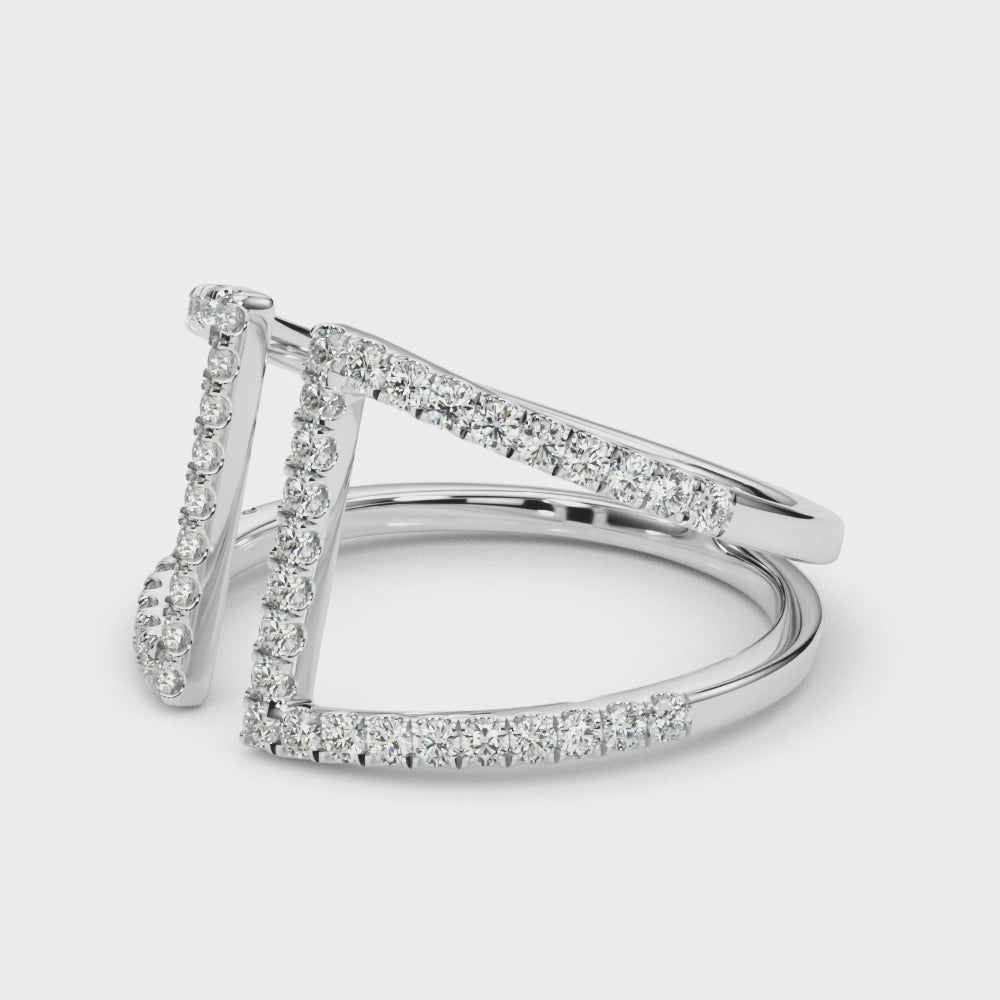Annalice Diamond Ring