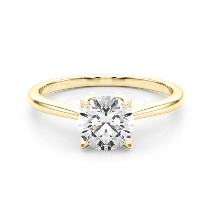 Sakcon Jewelers Ring Bethany 3.00ct. Moissanite/Engagement Ring