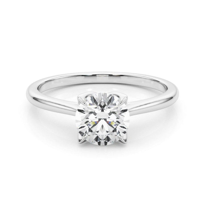 Sakcon Jewelers Ring Platinum Bethany 2.00ct. Moissanite/Engagement Ring